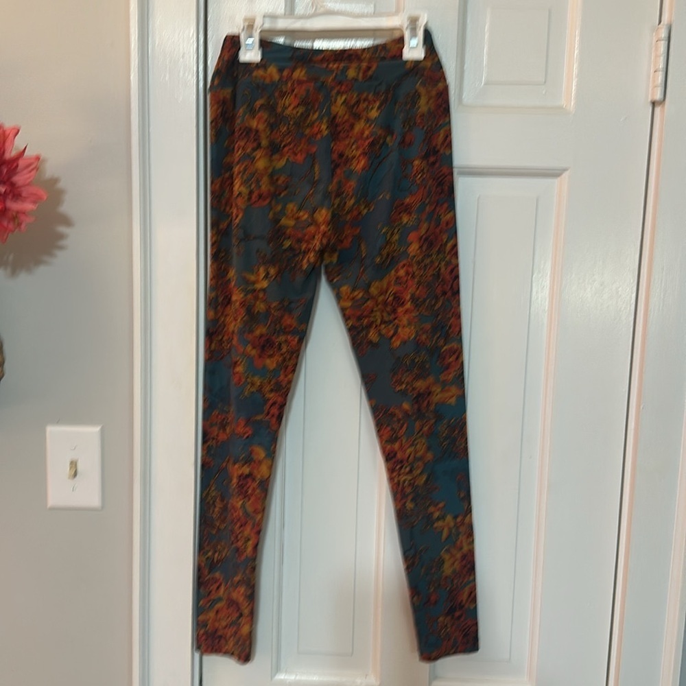 LuLaRoe Legging Pants Size One Size (Fits Most) - Picture 3 of 3